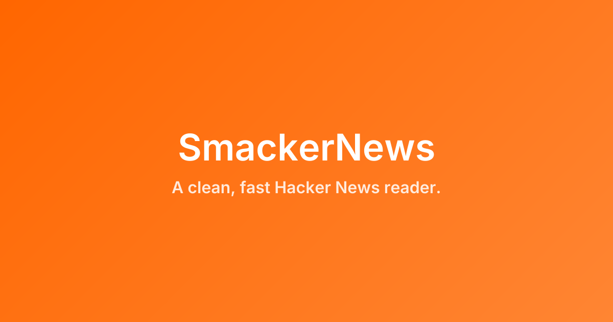 SmackerNews